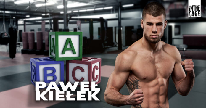 zaczynalem mma kiełek