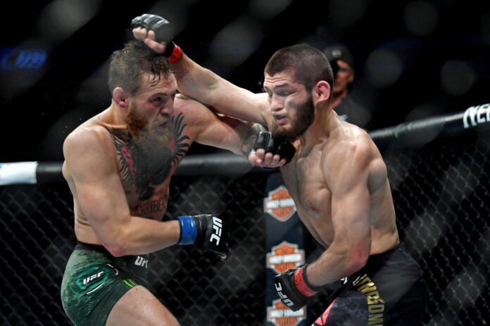 McGregor Nurmagomedov