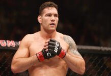 „Amputacja nogi wciąż jest możliwa” – Chris Weidman o swoim obecnym stanie zdrowia