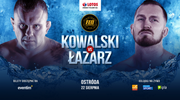 Adam Kowalski, Marcin Łazarz