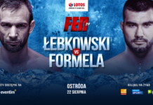 Powracający do FEN Łebkowski podejmie perspektywicznego Formelę
