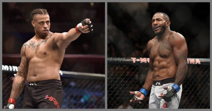 Greg Hardy vs. Khalil Rountree