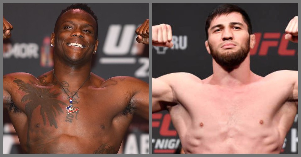 Doniesienia: Ovince Saint Preux zmierzy się z Shamilem Gamzatovem na sierpniowej gali UFC