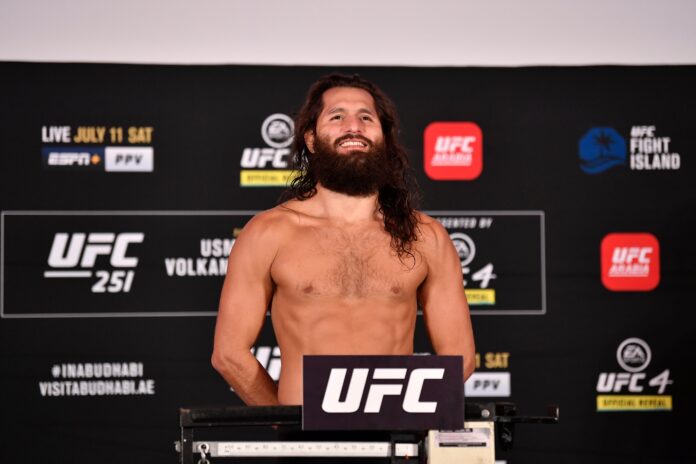 Jorge Masvidal