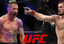 „Zaciągnę go na najgłębszy ocean i tam utopię” – Khabib Nurmagomedov o Justinie Gaethje