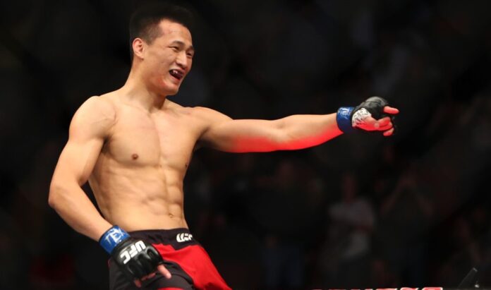 Chan Sung Jung
