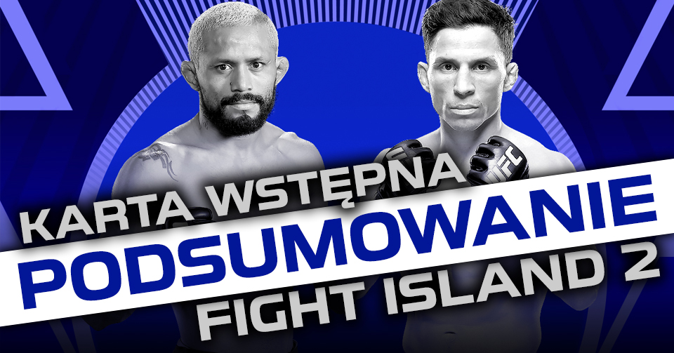 UFC Fight Island 2: Figueiredo vs. Benavidez 2 – relacja i podsumowanie karty wstępnej [WIDEO]