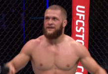 Rafael Fiziev chętny na walkę z „Koreańskim Zombie” w kategorii lekkiej