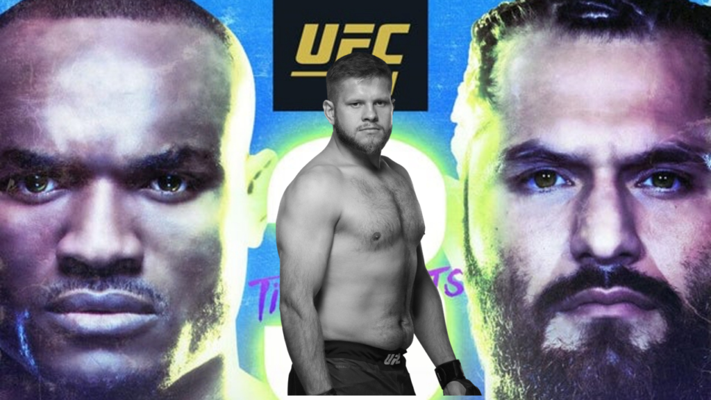UFC 251 z udziałem Marcina Tybury – karta walk. Gdzie i jak oglądać?