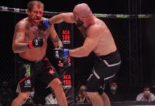 ACA 107 – wyniki. Magomed Ismailov porozbijał Alexandra Emelianenko