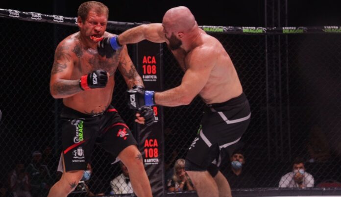 alexander emelianenko, Magomed Ismailov