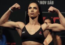 Będę przygotowana na trzyrundową wojnę – Ariane Lipski przed UFC Fight Island 2