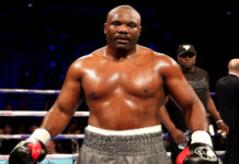 Dereck Chisora zadebiutuje w MMA. Brytyjczyk zawalczy w Bellatorze