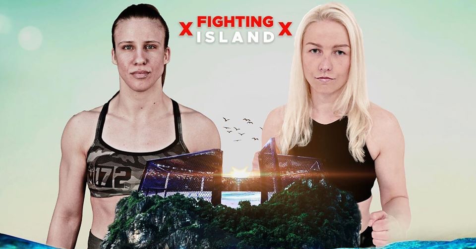 Monika Porażyńska zadebiutuje w MMA na chorwackiej „Fight Island”