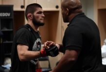 Daniel Cormier o Khabibie: Nie wiem, czy kiedykolwiek wróci