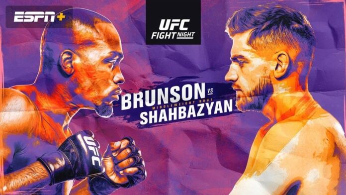 UFC on ESPN+31