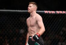 Joe Duffy po porażce na UFC Fight Island 2 przechodzi na sportową emeryturę