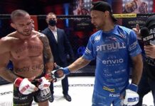 Marcin Wrzosek wycofuje się ze swoich słów po walce: „Chciałbym przeprosić Borysa…”