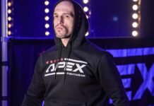 Doniesienia: Bartosz Fabiński poznał rywala na wrześniową galę UFC