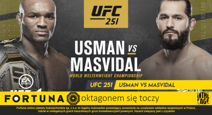 fortuna ufc 251