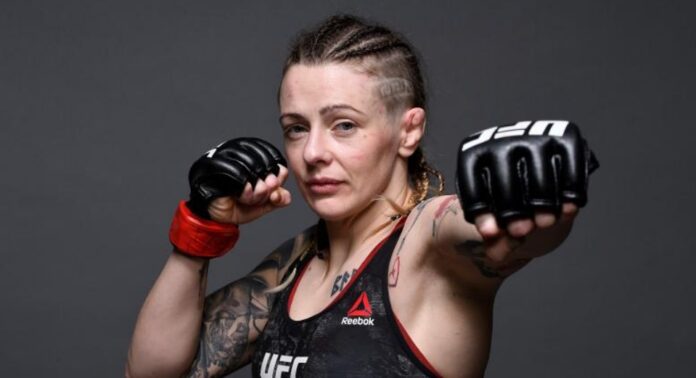 Joanne Calderwood