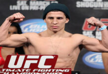 Joseph Benavidez: Będę chciał skończyć Figueiredo przed czasem