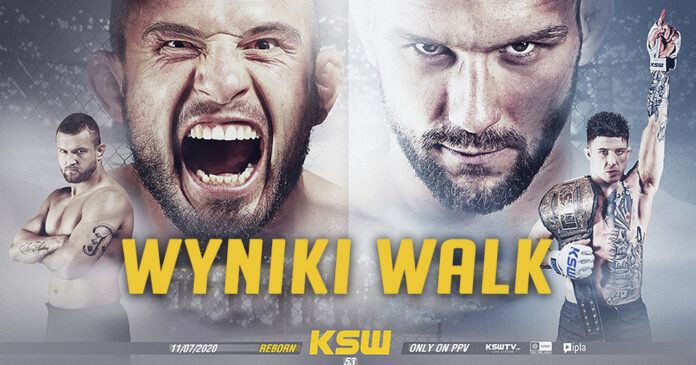 ksw 53 wyniki
