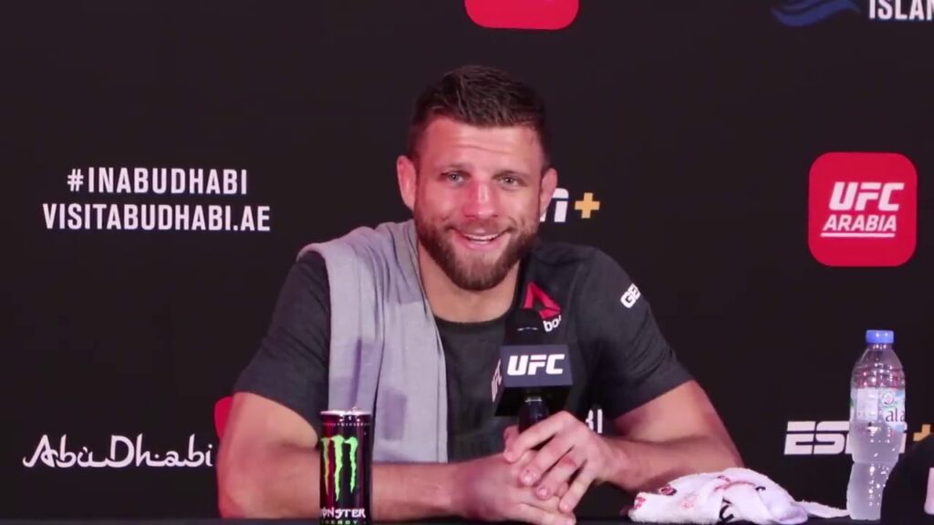 Calvin Kattar: „Volkanovski nie znajdzie nikogo bardziej gotowego, niż ja”