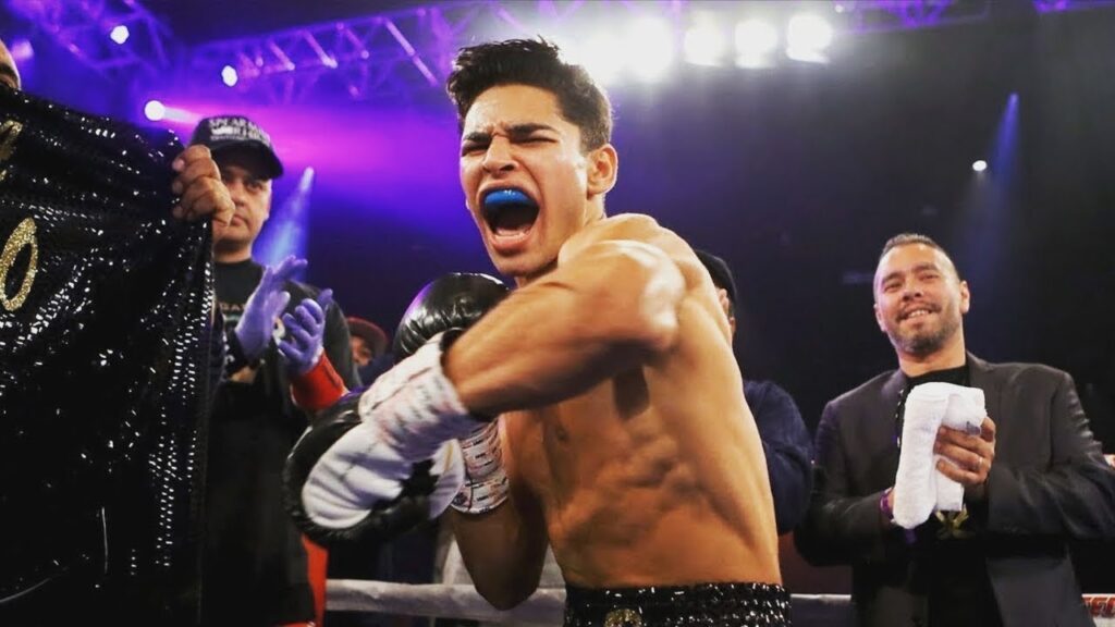 Ryan Garcia zainteresowany przejściem do MMA, celuje w starcia z topowymi zawodnikami