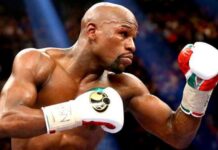 Floyd Mayweather zamyka temat występów w MMA