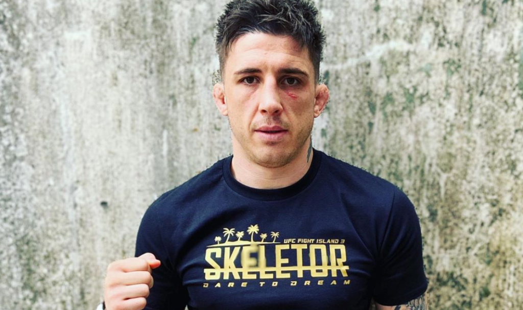 Norman Parke – pierwszy wywiad po przegranej z Gamrotem na KSW 53 [WYWIAD/PL]