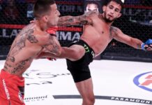 Bellator 242: Bandejas vs. Pettis – wyniki gali