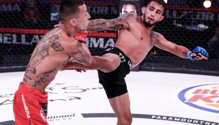 Sergio Pettis