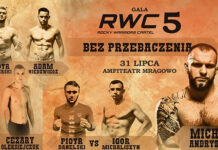 RWC 5 – co już wiemy o gali