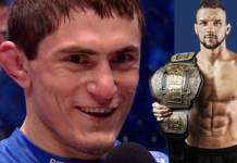 Mateusz Gamrot otwarty na walkę z Shamilem Musaevem