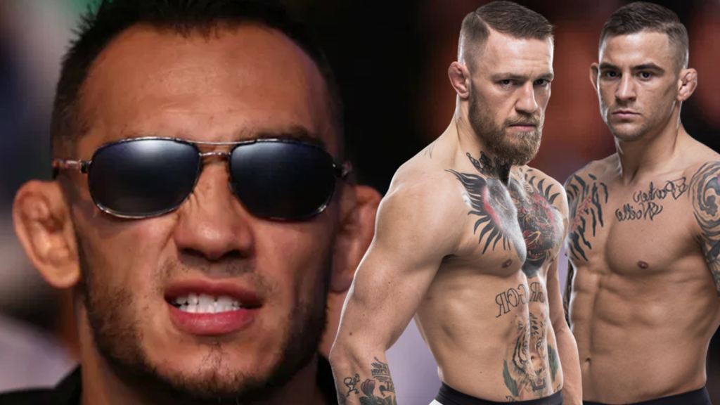 Chcecie dać mi McGregora, zróbcie to. Chcecie dać mi Poiriera, zróbcie to. – Tony Ferguson gotowy na powrót