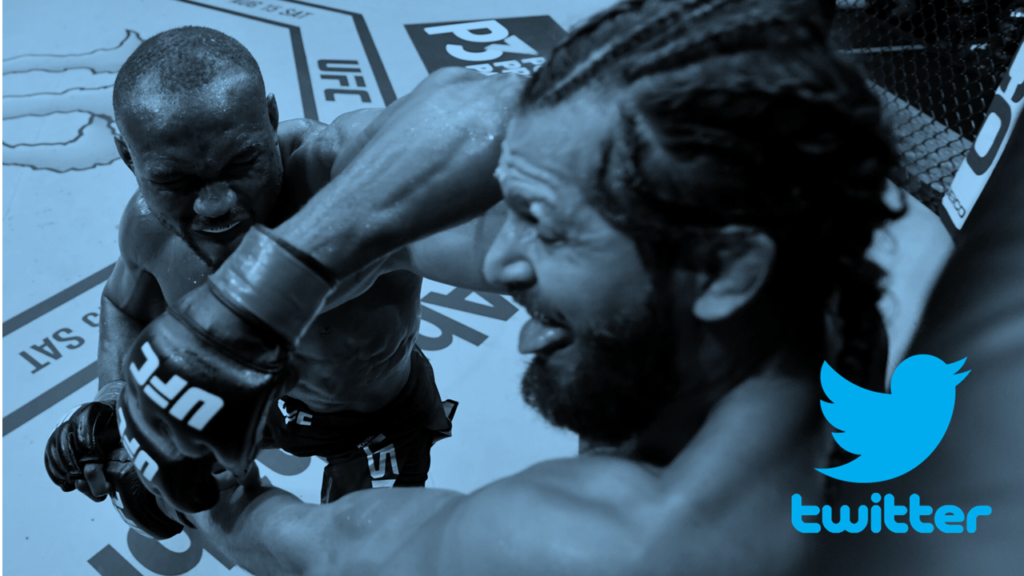 „Efektywnie, ale nudno” – świat MMA reaguje na zwycięstwo Usmana z Masvidalem