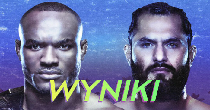 ufc-251-wyniki