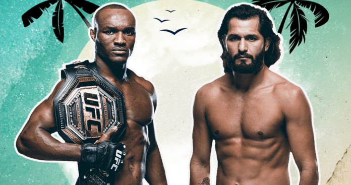 usman masvidal