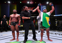 Tyron Woodley: Gilbert Burns jest silniejszy od Usmana
