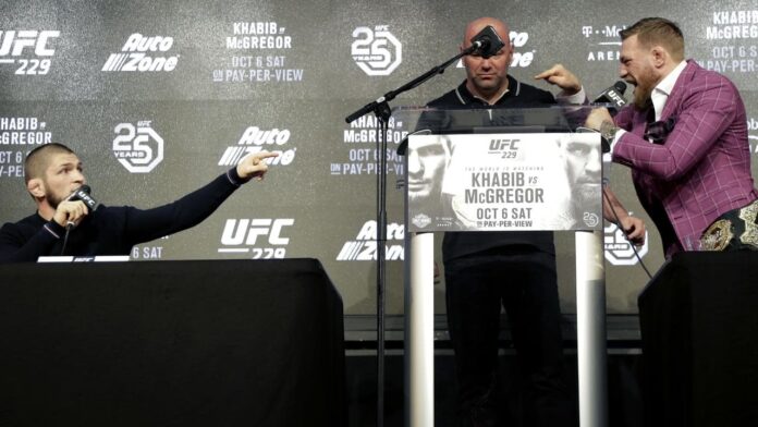 Conor Khabib