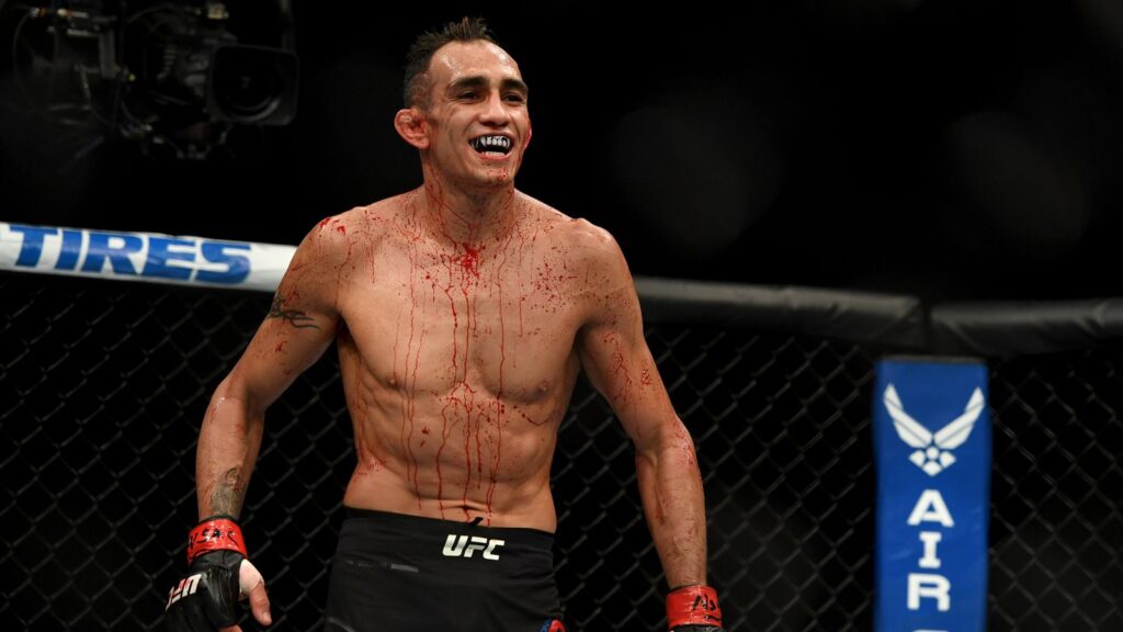 Tony Ferguson zapowiada swoje kolejne starcie