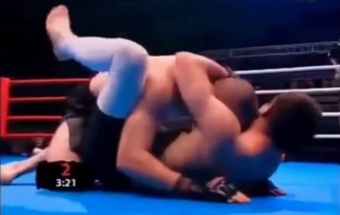 Nurmagomedov