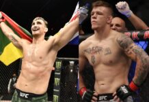 Doniesienia: Jimmy Crute vs. Modestas Bukauskas na październikowej gali UFC