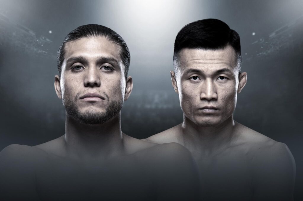 Brian Ortega vs. Koreański Zombie planowane jako walka wieczoru październikowej gali UFC