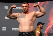 Doniesienia: Daniel Omielańczuk poznał rywala na kwietniową galę ACA 122