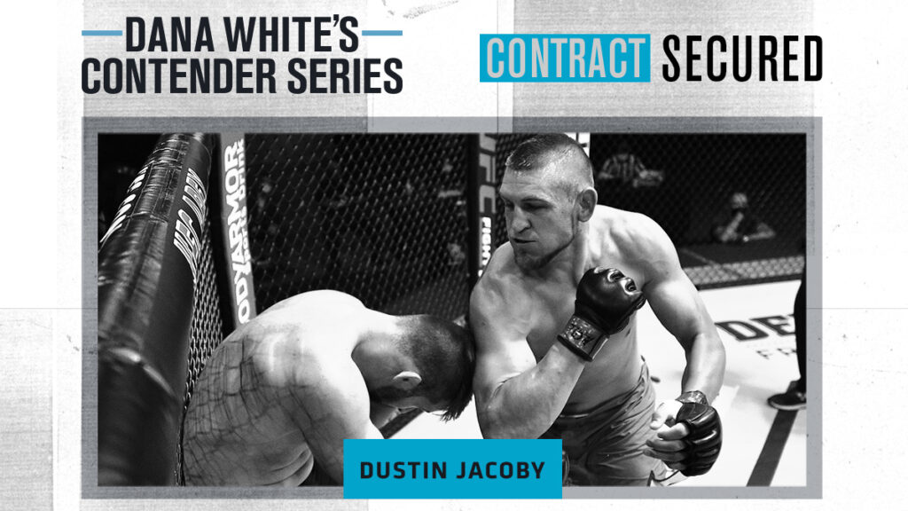 Dana White’s Contender Series 27: Trzech zawodników zasili szeregi UFC