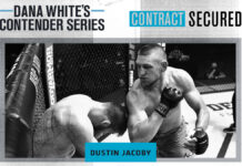 Dana White’s Contender Series 27: Trzech zawodników zasili szeregi UFC