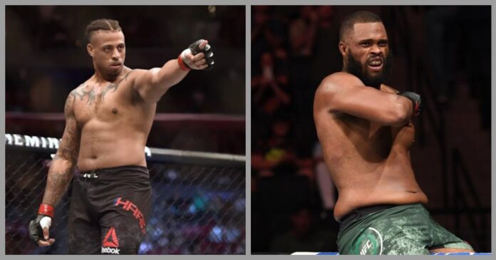 Greg Hardy vs. Maurice Greene