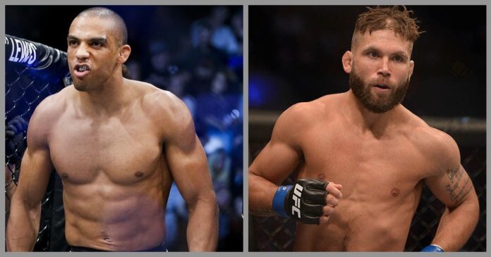 Edson Barboza vs. Jeremy Stephens